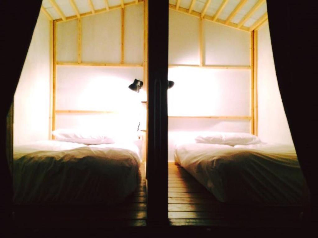 33 Backpacker Hostel Heng-ch'un Exterior foto