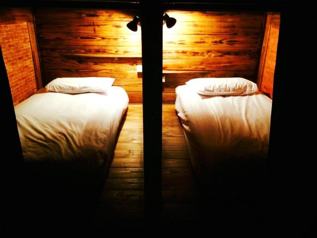 33 Backpacker Hostel Heng-ch'un Exterior foto